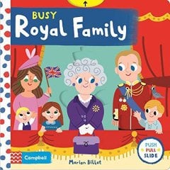 Busy Royal Family