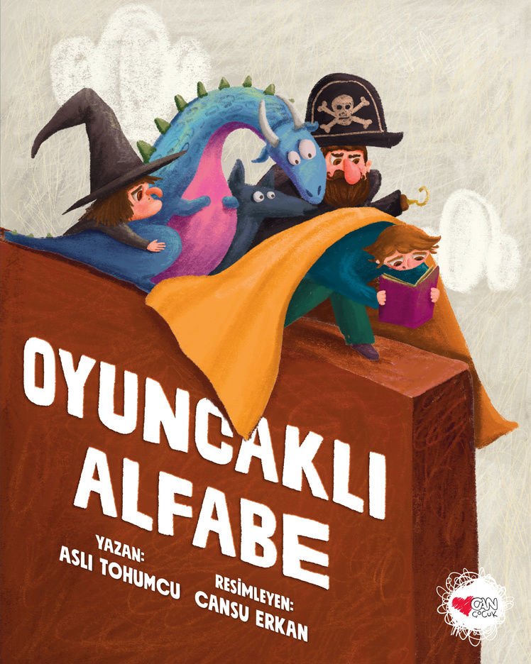 Oyuncaklı Alfabe