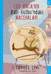 Leo Amca'nın Batı Kutbu'ndaki Maceraları 4