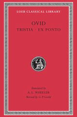 L 151 Vol VI, Tristia. Ex Ponto