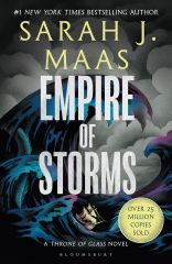 Empire of Storms, Throne of Glass 5