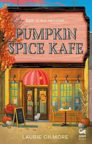 Pumpkin Spice Kafe