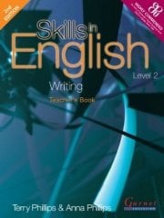 Skills in English Level 2, Writing, Teacher's Book