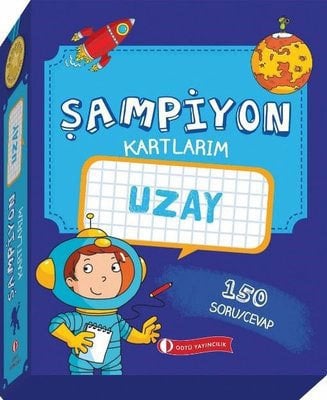 Uzay, Şampiyon Kartlarım