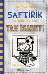 Tam İsabet! , Saftirik Greg’in Günlüğü 16