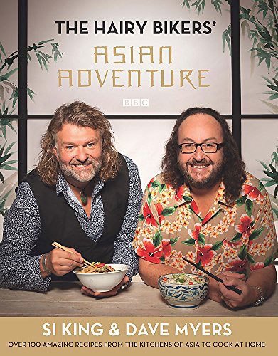 Hairy Bikers' Asian Adventure