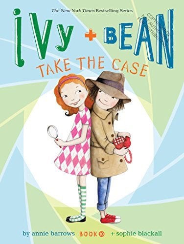 Take the Case, Ivy and Bean 10