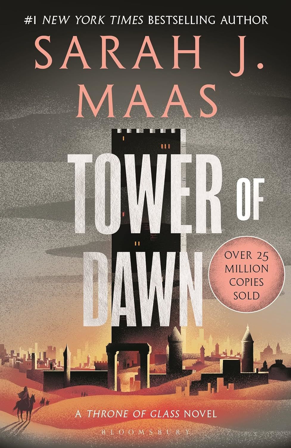 Tower of Dawn, Throne of Glass 6