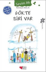 Gökte Biri Var