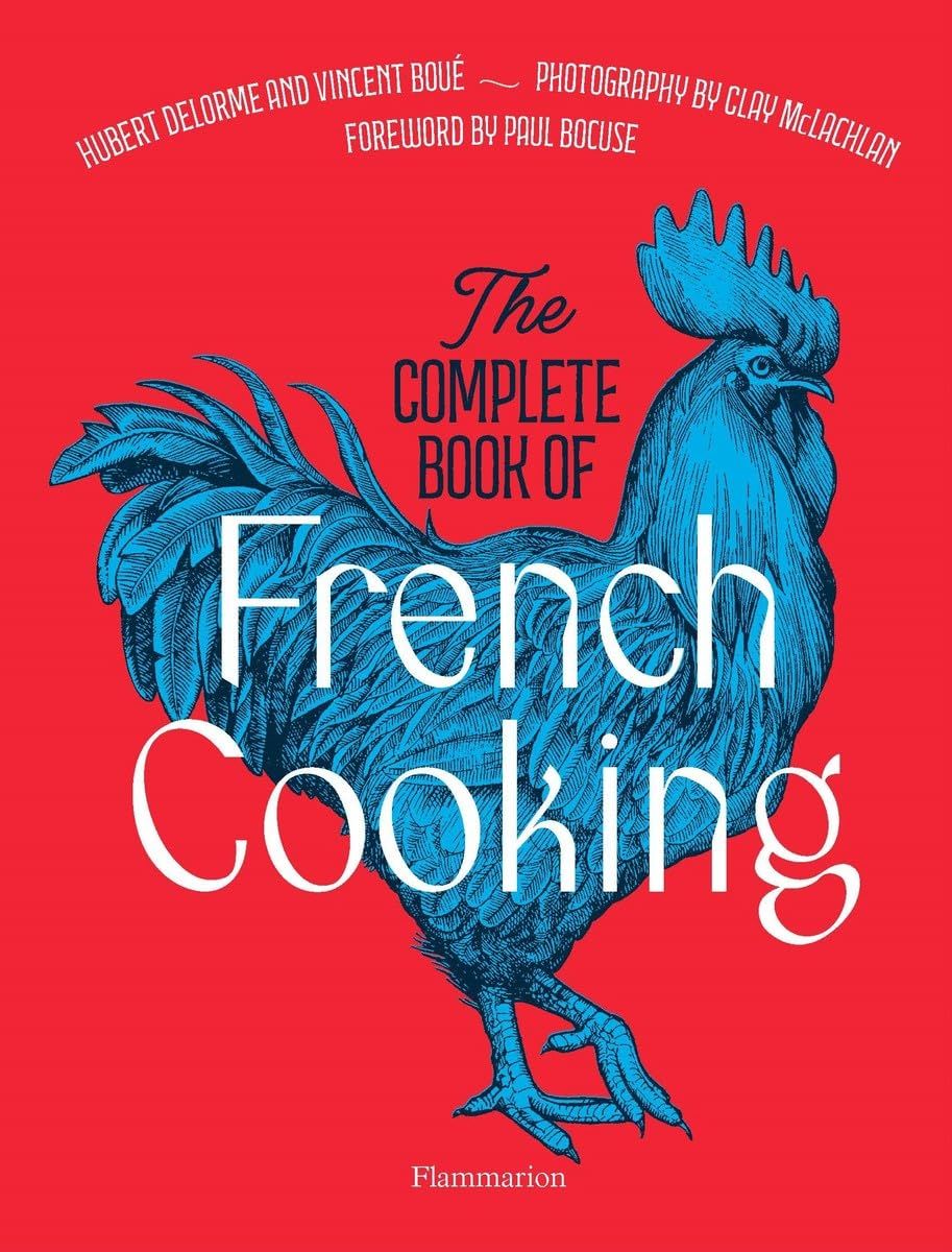 Complete Book of French Cooking