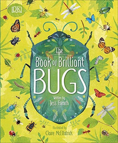 Book of Brilliant Bugs