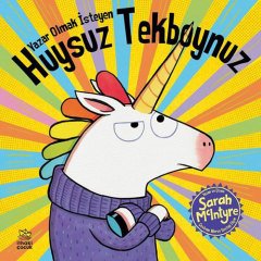 Yazar Olmak İsteyen Huysuz Tekboynuz