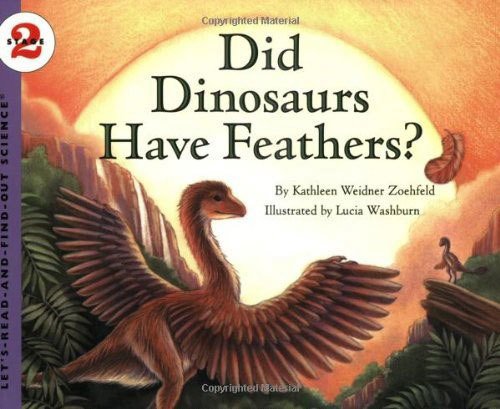 Did Dinosaurs Have Feathers?