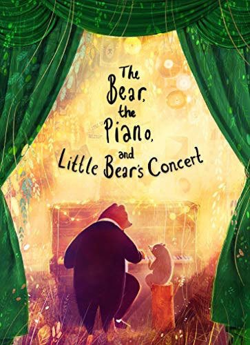 Bear, the Piano and Little Bear's Concert, Bear and the Piano 3