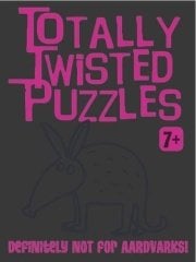 Totally Twisted Puzzles & Activities