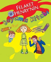 Felaket Henry'nin Boyama Kitabı