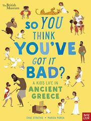 BM, SYTYGIB? A Kid's Life in Ancient Greece