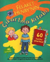 Felaket Henry'nin Çıkartma Kitabı