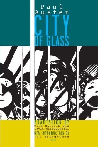 City of Glass: A Graphic Mystery