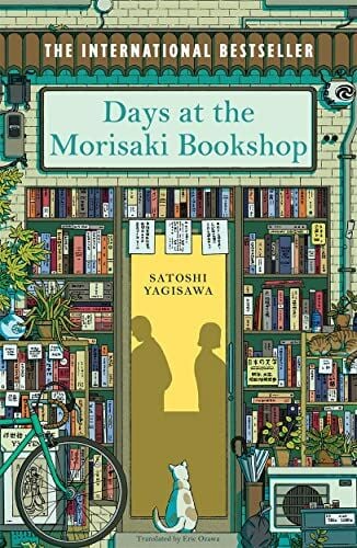 Days at the Morisaki Bookshop