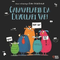 Canavarların da Duyguları Var!