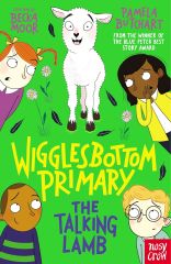 Talking Lamb, Wigglesbottom Primary 8