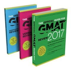 Official Guide to the GMAT Review 2017