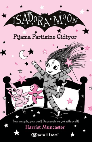 Pjiama Partisine Gidiyor - Isadora Moon