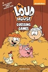 Guessing Games, The Loud House 14