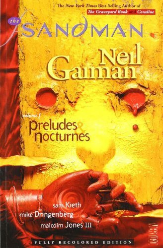 Sandman, Volume 1: Preludes & Nocturnes