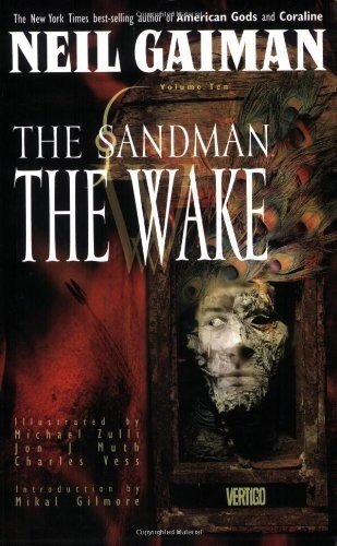 Sandman, Volume 10: the Wake