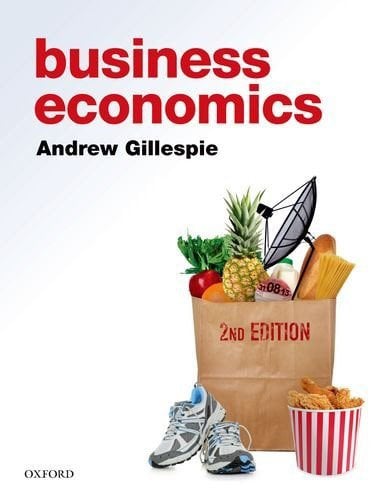 Business Economics