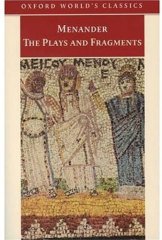 Menander, Plays & Fragments
