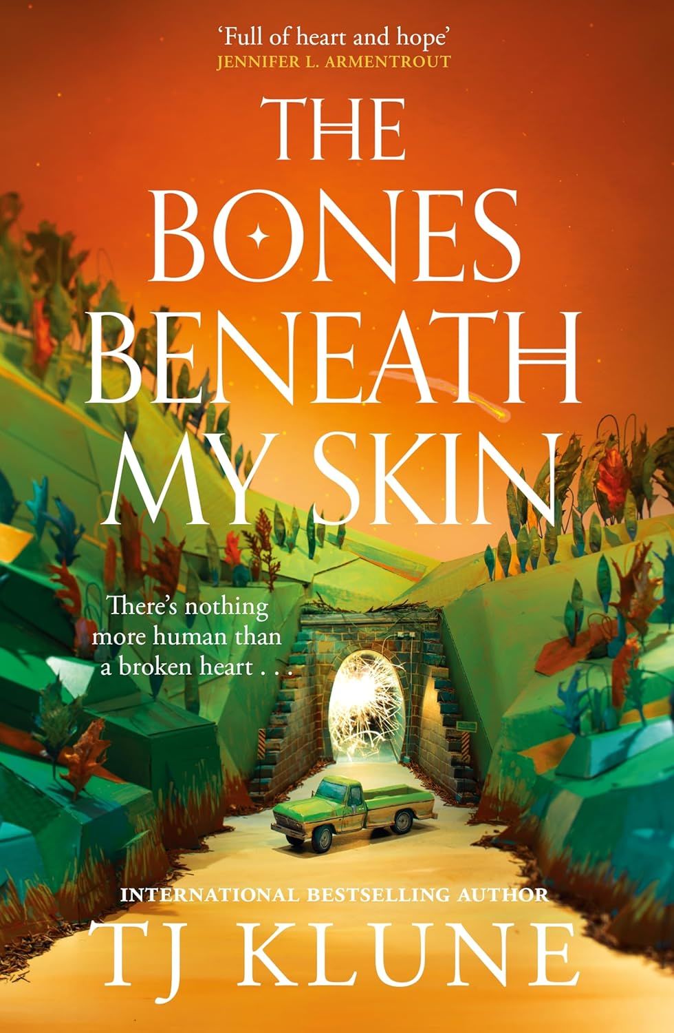 Bones Beneath My Skin