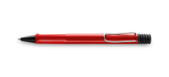 Safari Tükenmez Kalem 216 Kırmızı