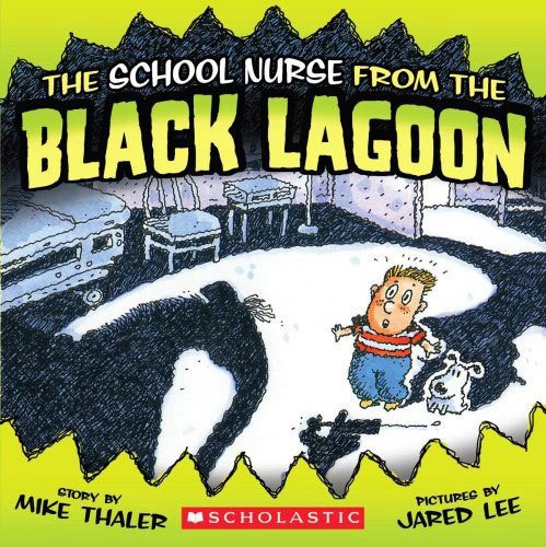 School Nurse from the Black Lagoon