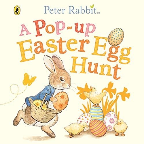 Peter Rabbit: Easter Egg Hunt: Pop-up Book