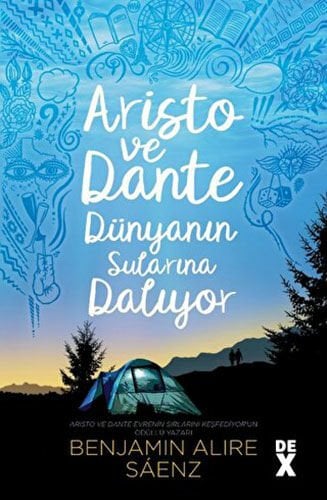 Aristo ve Dante Dünyanın Sularına Dalıyor