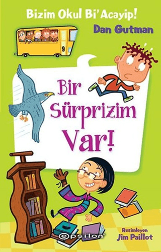 Bir Sürprizim Var!