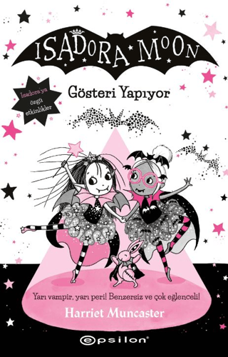 Gösteri Yapıyor - Isadora Moon