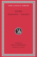 L 41 Vol I, Heroides. Amores
