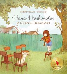 Hana Hashimoto, Altıncı Keman