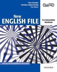 New English File Pre-Int Workbook