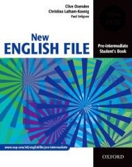 New English File Pre-intermediate SB