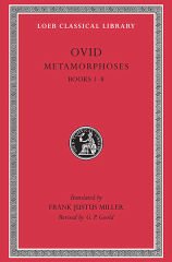 L 42 Vol III, Metamorphoses, Vol I, Books 1-8