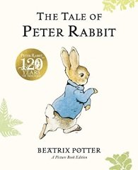 Tale of Peter Rabbit Picture Book