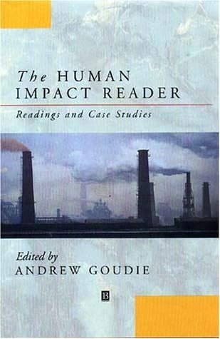 Human Impact Reader: Readings and Case Studies