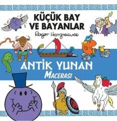 Antik Yunan Macerası - Küçük Bay Ve Bayanlar