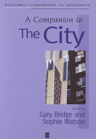 Companion to the City