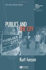 Publics and the City
